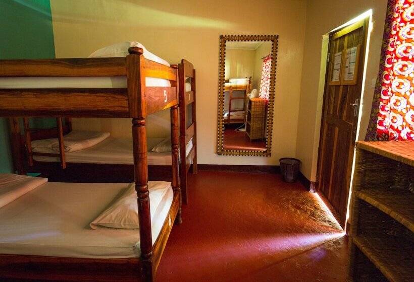 Jollyboys Camp Hostel