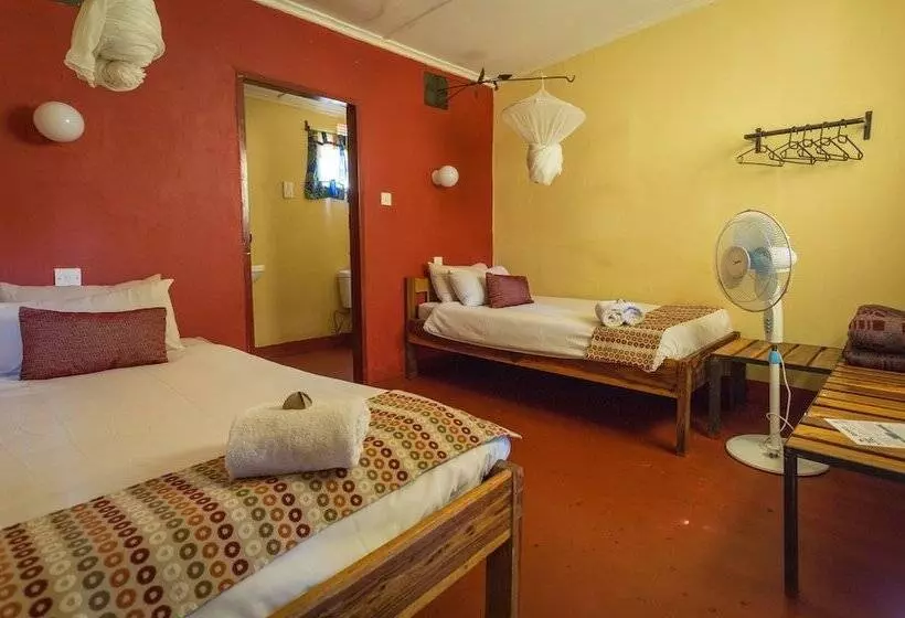 Jollyboys Camp   Hostel