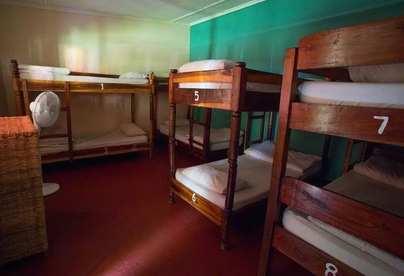 Jollyboys Camp   Hostel