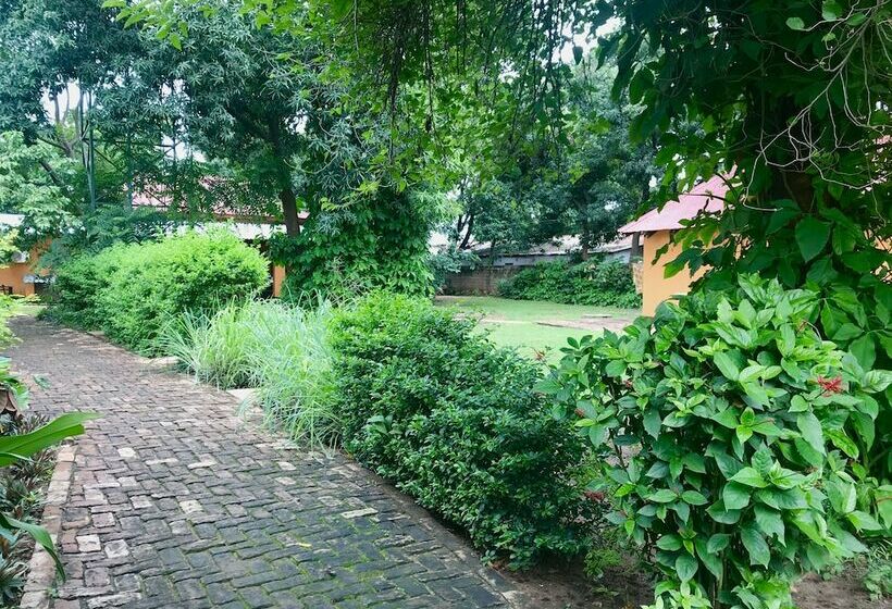 Jollyboys Camp Hostel