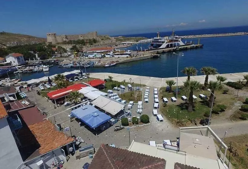 La Krasi Otel & Restaurant