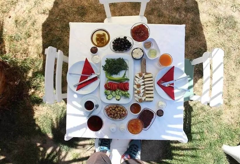 La Krasi Otel & Restaurant