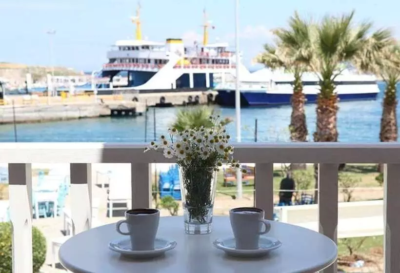 La Krasi Otel & Restaurant