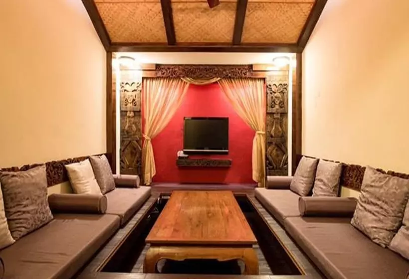 Land Of Joy Ubud Hall