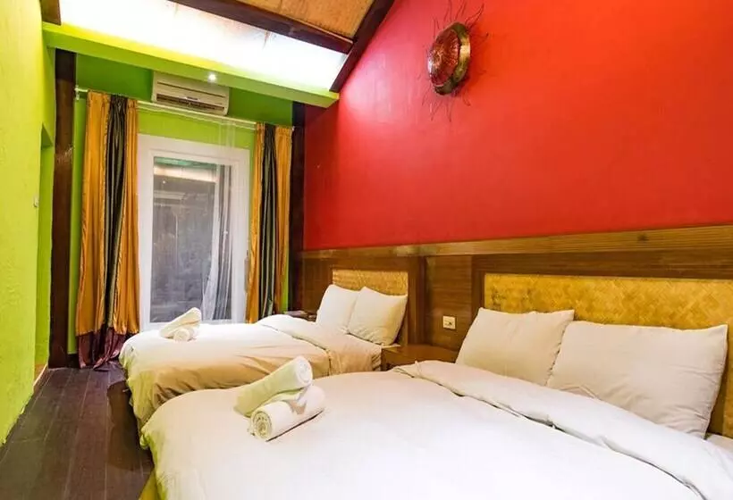Land Of Joy Ubud Hall