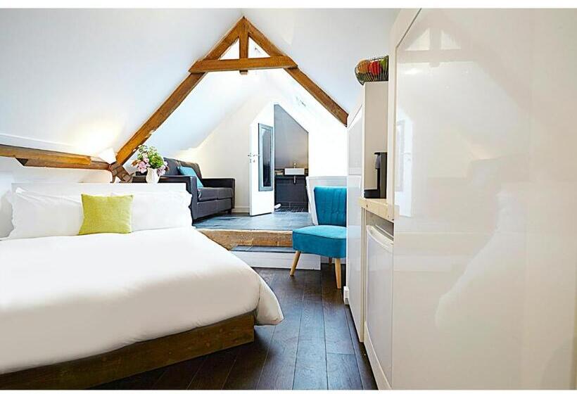 Live And Let Live Inn