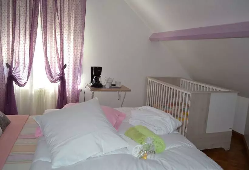 Pension  Chambres D Hôtes La Maison Des écureuils