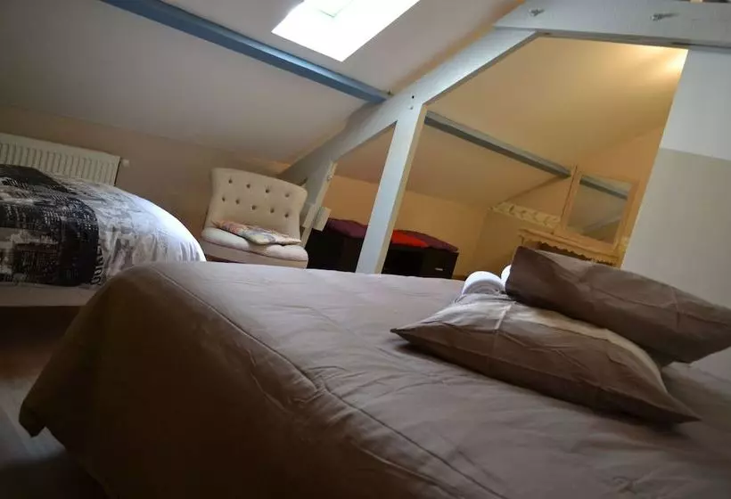 Pension  Chambres D Hôtes La Maison Des écureuils