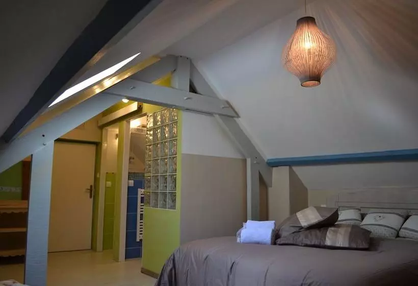 Pension  Chambres D Hôtes La Maison Des écureuils