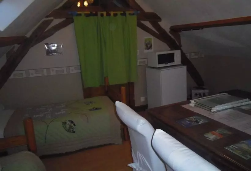 Pension  Chambres D Hôtes La Maison Des écureuils