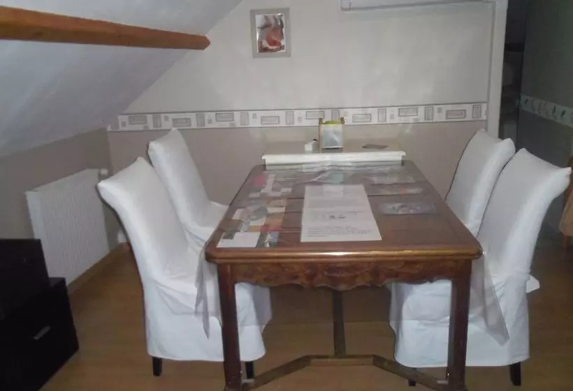 Pension  Chambres D Hôtes La Maison Des écureuils