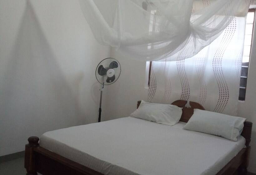 פנסיון Delina Mshimba Guest House