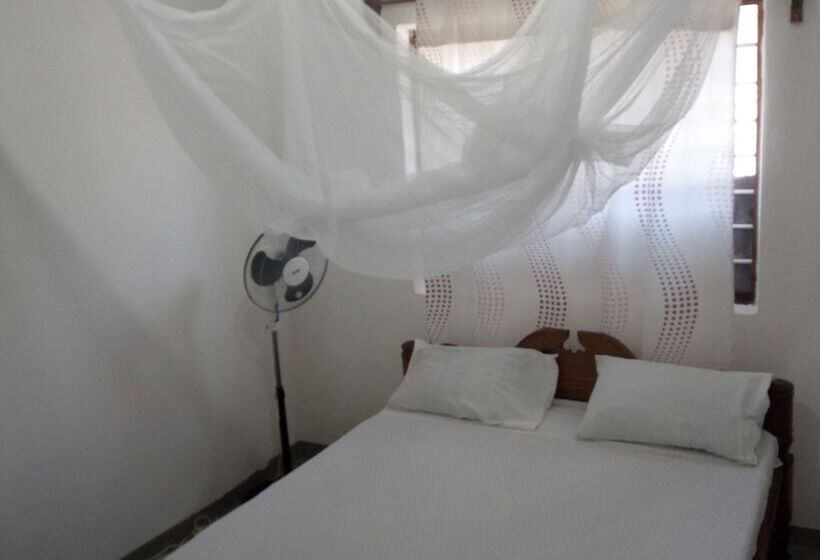 פנסיון Delina Mshimba Guest House