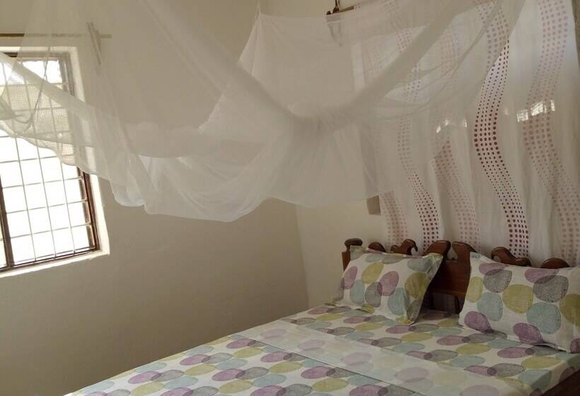 פנסיון Delina Mshimba Guest House