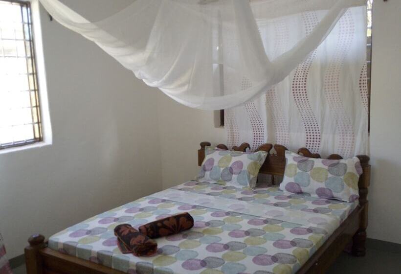 פנסיון Delina Mshimba Guest House