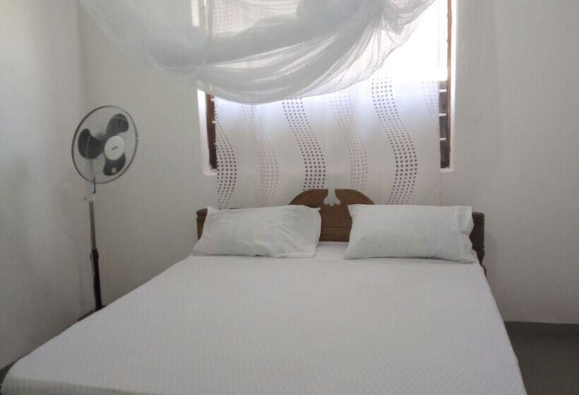 פנסיון Delina Mshimba Guest House