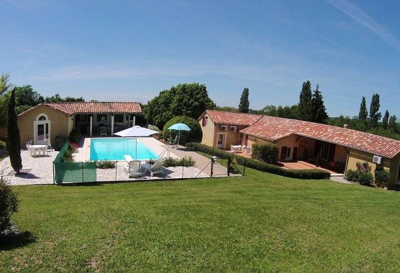 פנסיון Gîtes La Bakénia