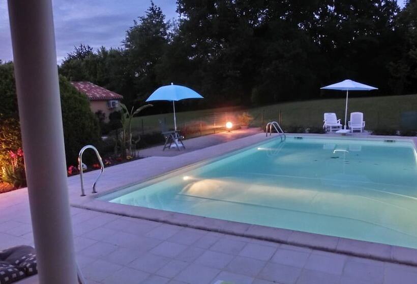 פנסיון Gîtes La Bakénia