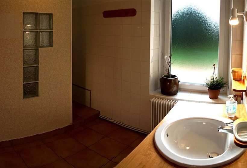 פנסיון Gîtes La Bakénia