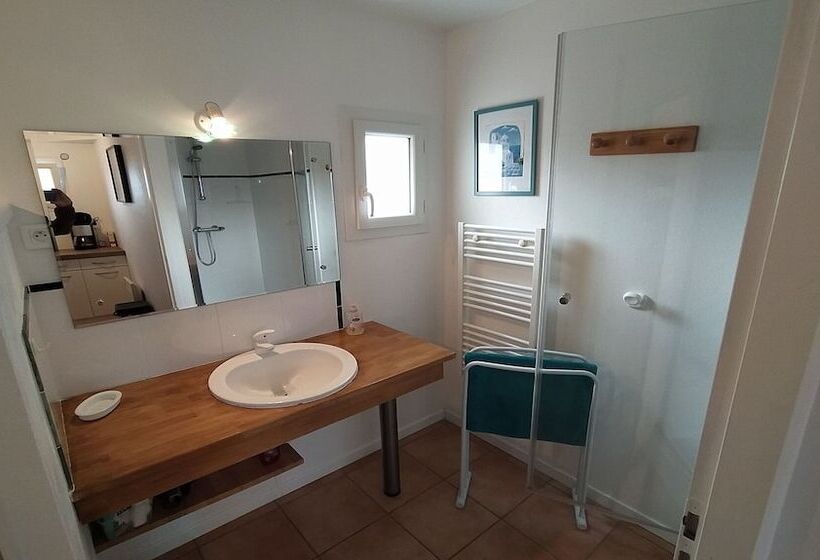 פנסיון Gîtes La Bakénia