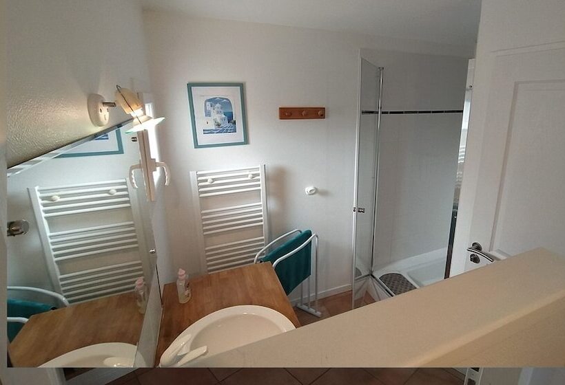 פנסיון Gîtes La Bakénia