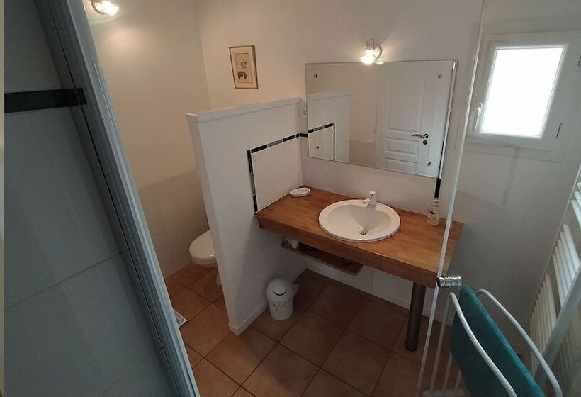 פנסיון Gîtes La Bakénia