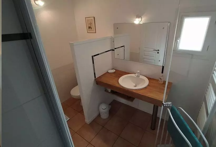 ペンション Gîtes La Bakénia