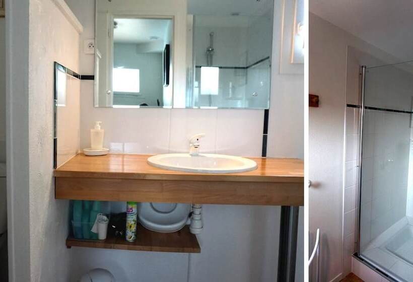 פנסיון Gîtes La Bakénia