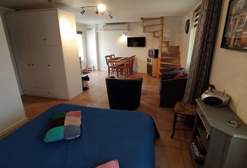 פנסיון Gîtes La Bakénia