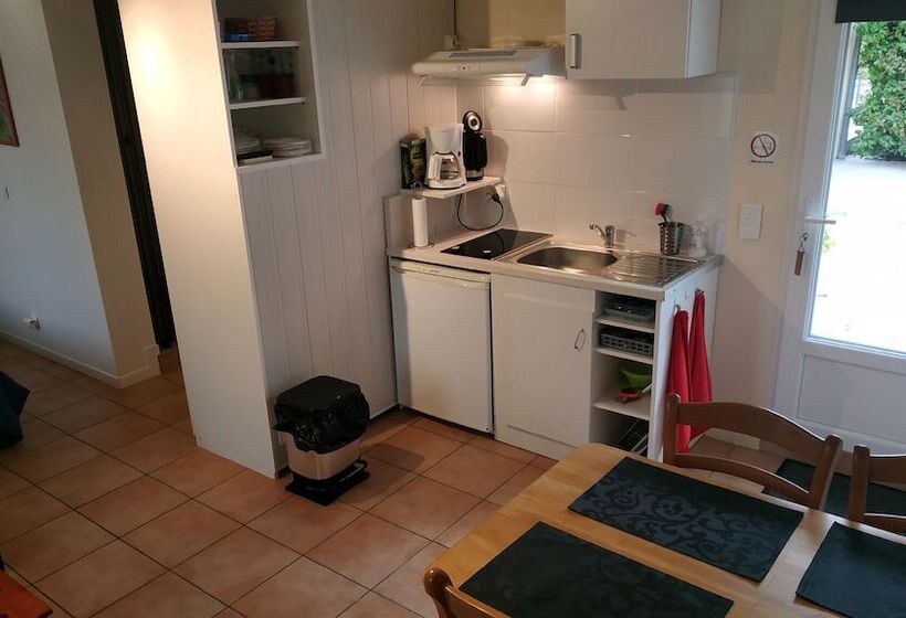 פנסיון Gîtes La Bakénia