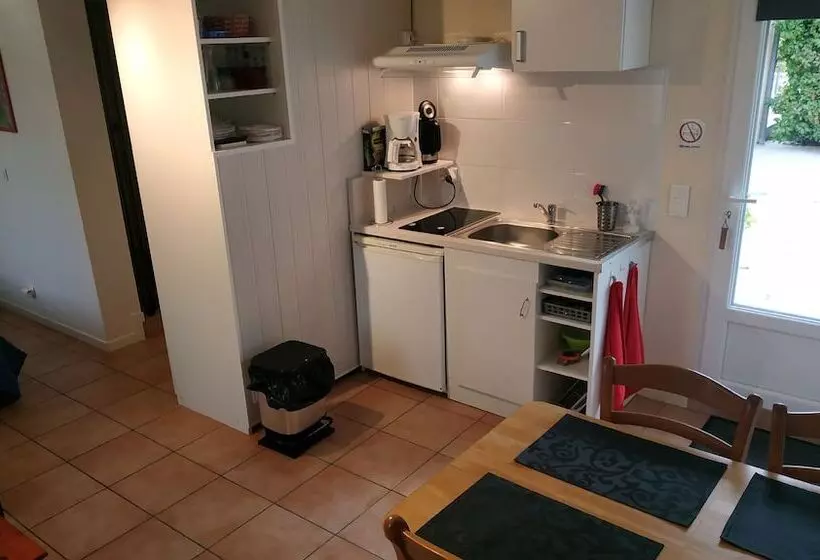 ペンション Gîtes La Bakénia