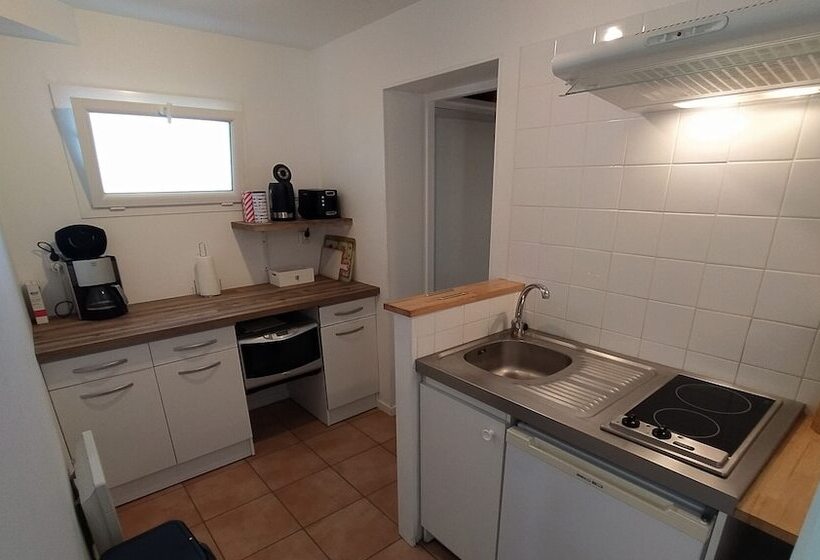 פנסיון Gîtes La Bakénia