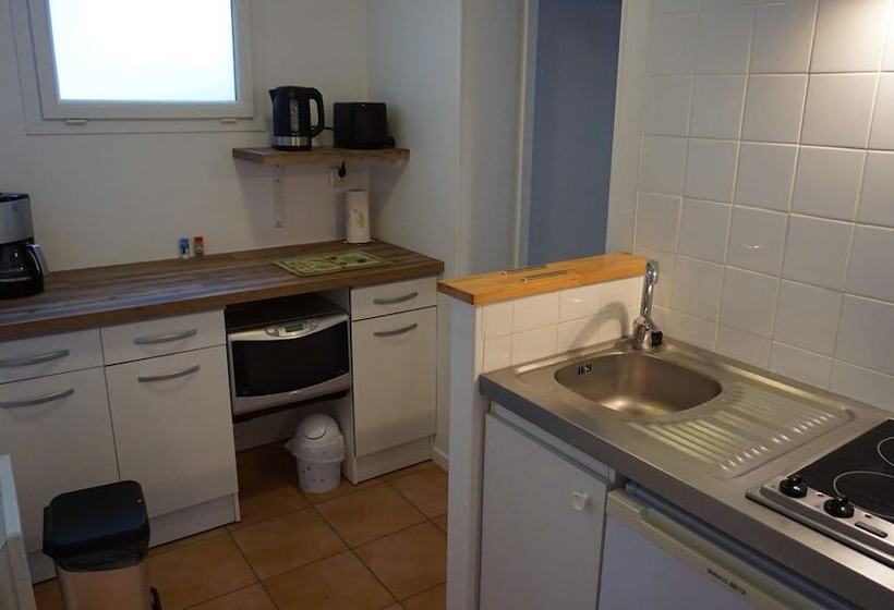 פנסיון Gîtes La Bakénia