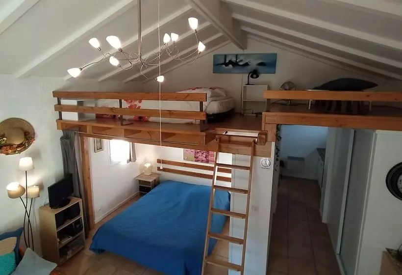 ペンション Gîtes La Bakénia
