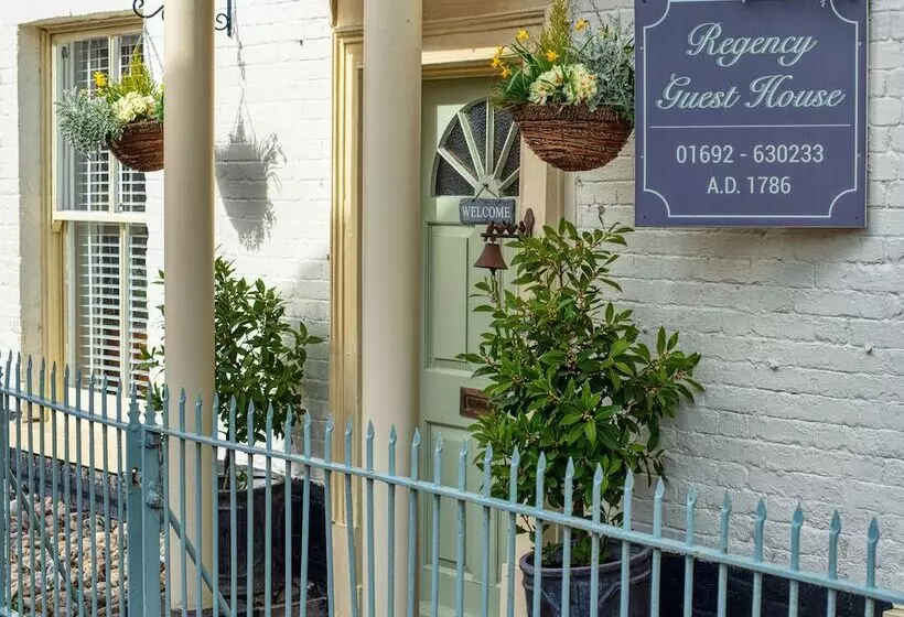 پانسیون Regency Guest House