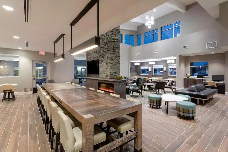 Residence Inn By Marriott St. Cloud