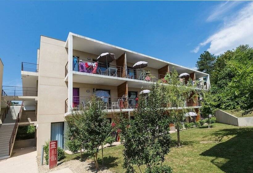 اقامتگاه Résidence Odalys Le Clos Saint Michel