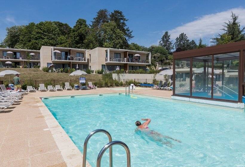 اقامتگاه Résidence Odalys Le Clos Saint Michel