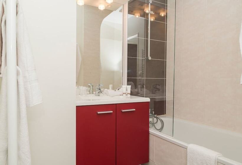 اقامتگاه Résidence Odalys Le Clos Saint Michel