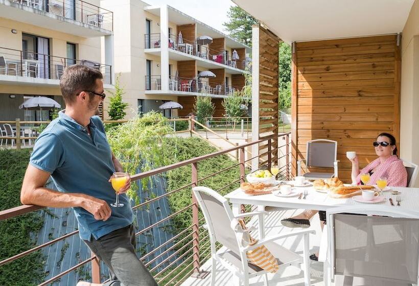 اقامتگاه Résidence Odalys Le Clos Saint Michel