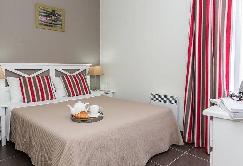 اقامتگاه Résidence Odalys Le Clos Saint Michel