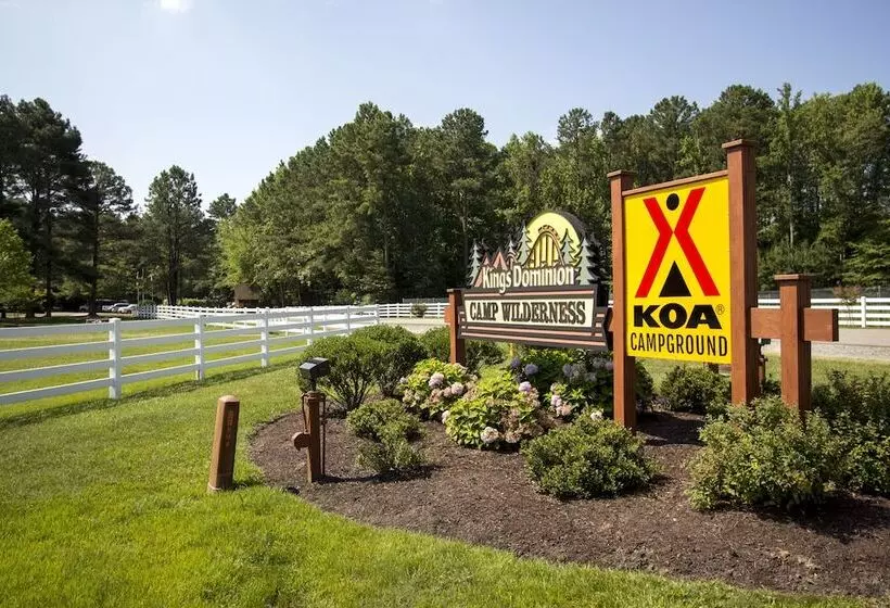 Richmond North / Kings Dominion Koa