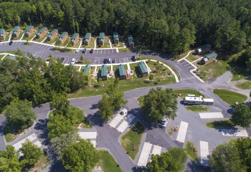 Richmond North / Kings Dominion Koa