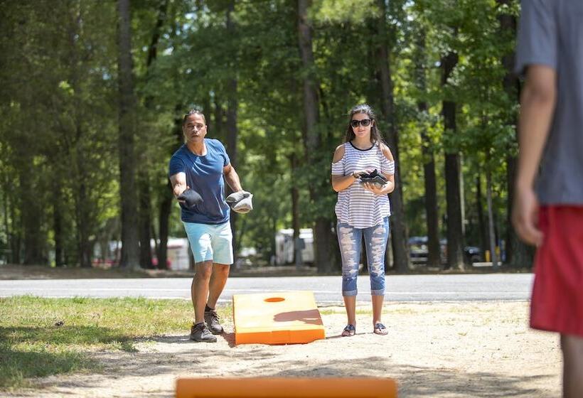 Richmond North / Kings Dominion Koa