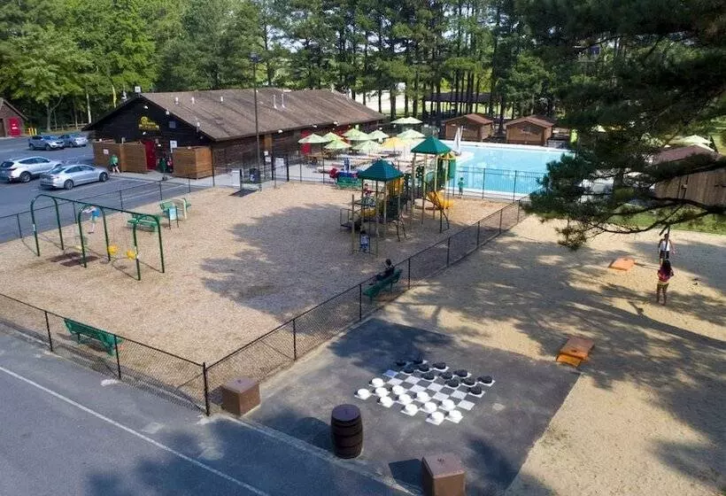 Richmond North / Kings Dominion Koa