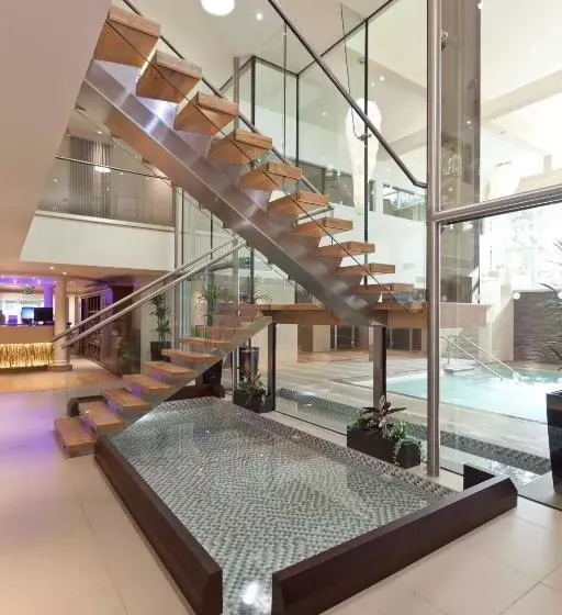 Spa Hotel At Ribby Hall Village