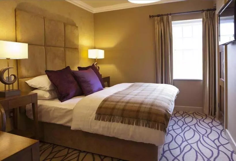 Spa Hotel At Ribby Hall Village