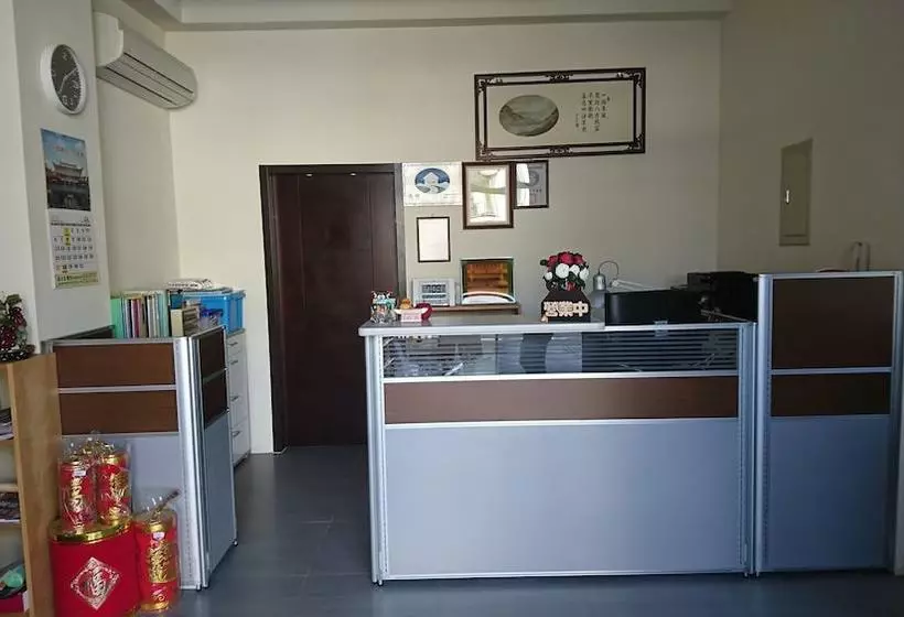 تختخواب و صبحانه Taroko Xincheng Old Street