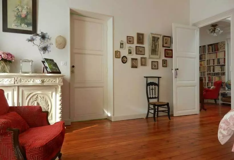 B&b La Maison De L Ambassadeur