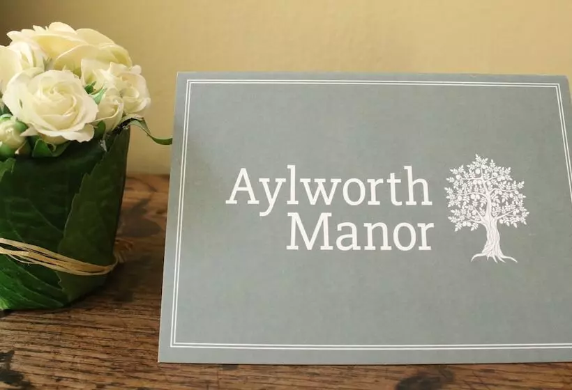 Aamiaismajoitus (B&B) Aylworth Manor